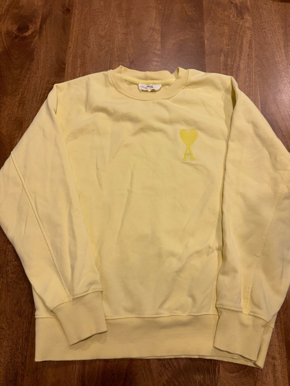 Ami Alexander Mattiussi crewneck